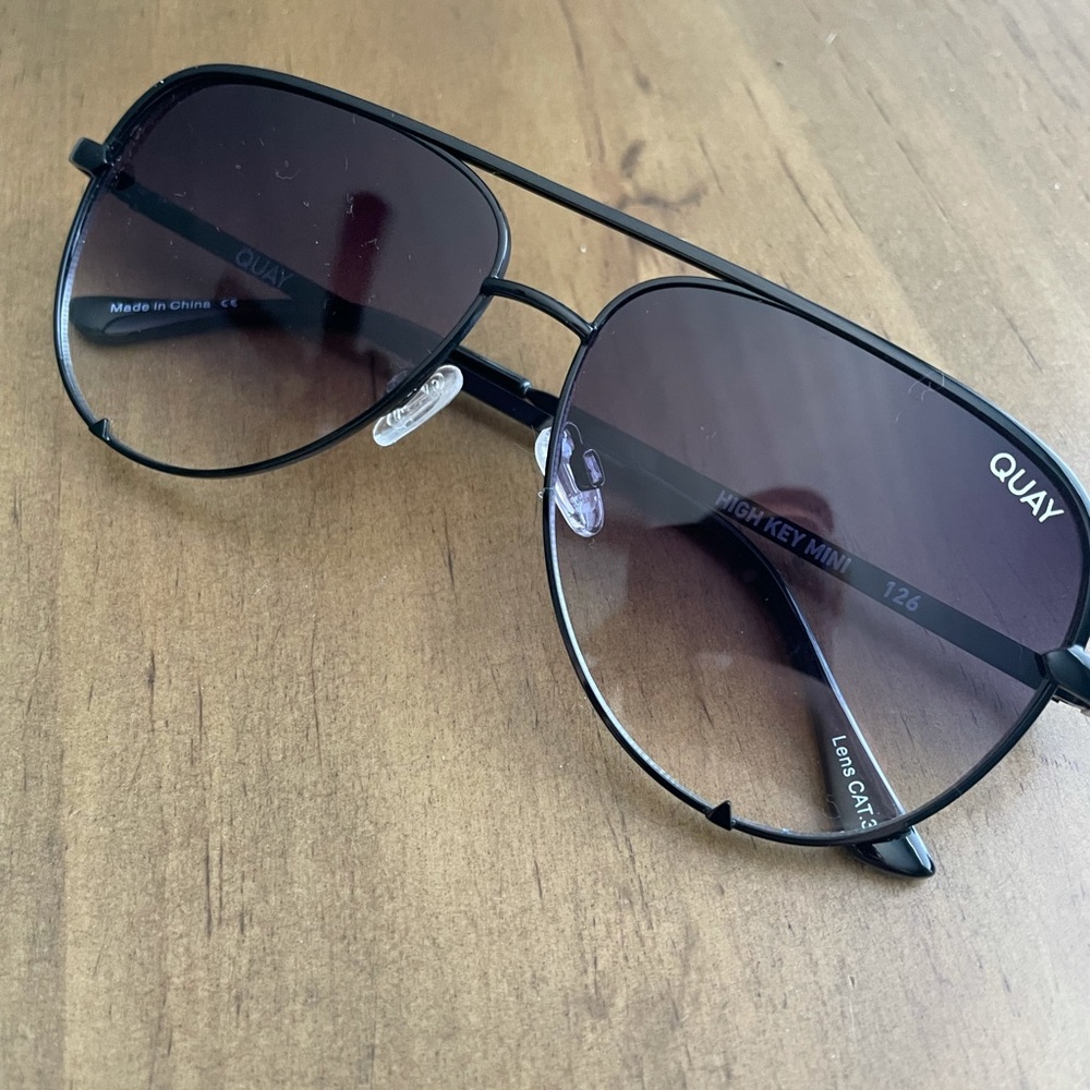 Quay Sunglasses